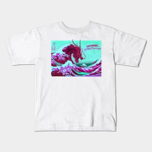 Genesis Streetwear - WaveRider Kids T-Shirt